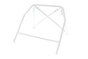 Bolt-in Half Roll Cage VW Golf 5 6 White