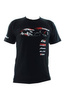 Koszulka T-Shirt MTuning Czarna XXL