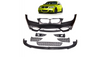 Bumper BMW 3 E90 E91 Facelift Front
