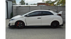 Diffuser Honda Civic IX Type-R Side Skirts Racing