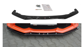 Splitter Toyota GT86 Facelift przód v.3 Gloss Black