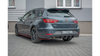 Dokładka Seat Leon Cupra III Facelift Sportstourer Tył v.1 Gloss Black
