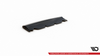 Splitter Dodge Challenger III SRT Hellcat Rear Central Gloss Black
