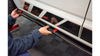 Diffuser Volkswagen T6 Side Skirts Gloss Black