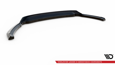 Splitter Ford Edge II przód Gloss Black