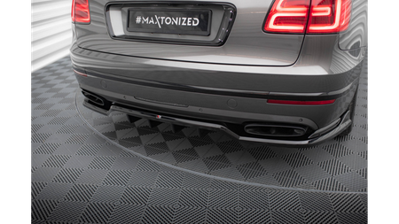 Splitters set Bentley Bentayga Mk1