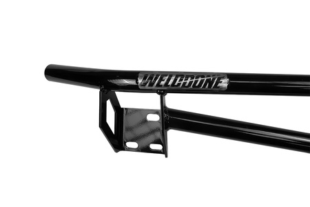 Bash Bar + Jack Point Toyota Soarer/Lexus SC V2