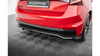 Splitter Skoda Fabia Monte Carlo Mk4 Rear Central with Diffuser