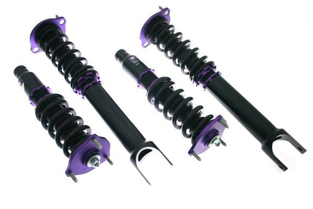 Street Suspension D2 Racing HONDA PRELUDE BB5/6/7/8 96-01