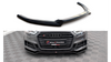 Splitter Audi A3 8V Facelift S-Line Front v.2 Gloss Black