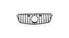Grill Mercedes-Benz GL X166 GT Gloss Black Camera