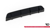 Diffuser Volkswagen Golf 7 GTI CLUBSPORT Rear Valance Gloss Black