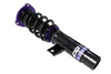 Street Suspension D2 Racing AUDI TT 8J ?55 06-14