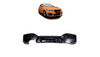 Diffuser BMW 1 F20 F21 Facelift Rear Matt Black