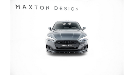 Splitter Audi A5 F5 Facelift Front v.2
