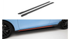 Side Skirts Hyundai Veloster N Mk2 Street Pro Black