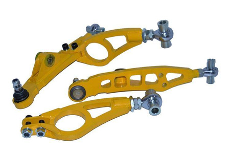 Angle Kit Infiniti G35 FAT LHD