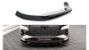Splitter Audi Q4 e-tron Front v.2 Gloss Black