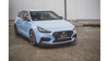 Splitter Hyundai I30 III N przód v.5 Gloss Black