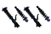 Street Suspension D2 Racing HONDA CIVIC EP2/EP3 01-05