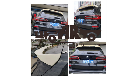 Spoiler BMW X5 G05 F95 Gloss Black