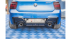 Diffuser BMW 1 F20 M-Pack Rear Valance v.1 Gloss Black