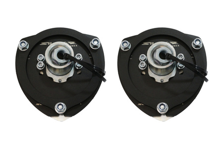 Camber Plates VW Golf V VI Audi A3 TT Seat Leon Black