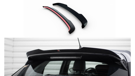 Spoiler Cap Opel Corsa F ( VI)