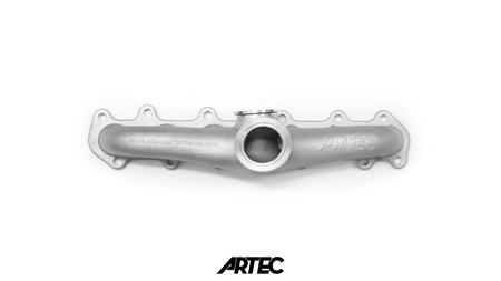 Toyota 2JZ-GTE (Compact) V-Band Exhaust Manifold