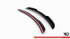 Diffuser Audi Q8 4M S-Line Upper Spoiler Gloss Black
