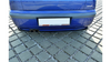 Splitter SEAT IBIZA II Facelift CUPRA Tył Boczne Gloss Black