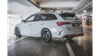 Diffuser Skoda Octavia IV RS Side Skirts v.2 Gloss Black + Flaps