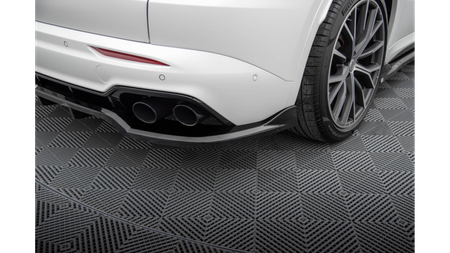 Splitter Maserati Grecale GT Modena I Tył Środkowy z Dyfuzorem