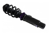 Street Suspension D2 Racing VOLKSWAGEN POLO 6R 09-17