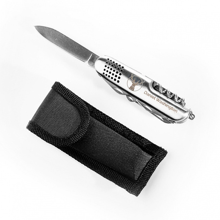 Daniel Washington Pocket Knife Multitool