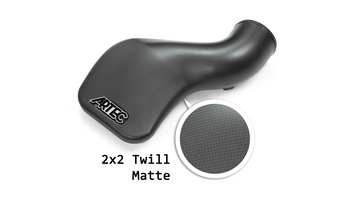 Toyota Supra A80 Dry Carbon Air Intake Kit