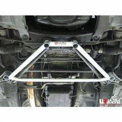 Toyota Aristo S160 3.0T-2JZ-GTE 2WD 98-05 UltraRacing 4-point front lower Brace