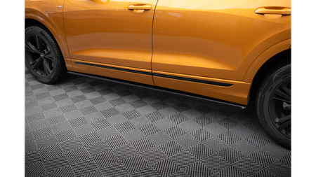 Splitters set Audi SQ8 Mk1 v.1