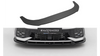 Splitter Volkswagen Golf GTI GTE R-Line Mk8 Facelift Front Street Pro Black v.2