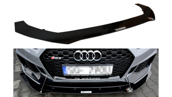 Splitter Audi RS5 F5 Front Racing v.1