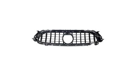 Grill Mercedes-Benz E W213 S213 A238 C238 Facelift GT Black Camera