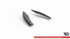 Splitters set Audi RS3 8Y Sportback Carbon