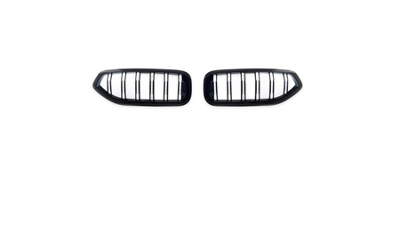 Grill BMW Z4 G29 podwójne żeberka Gloss Black