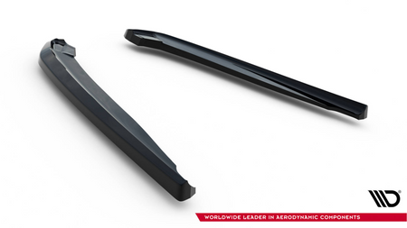 Splitters set BMW 5 G30