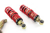 Suspension Lowering Kit MTS STREET Honda Civic VII