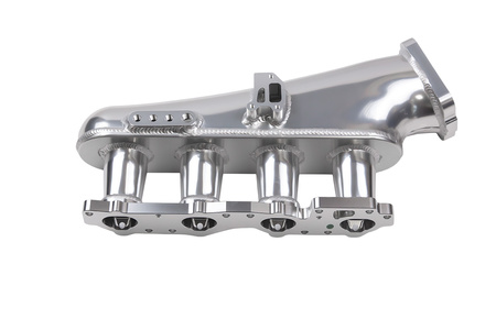 Intake manifold Nissan 200SX S14 with throttle body and fuel rail