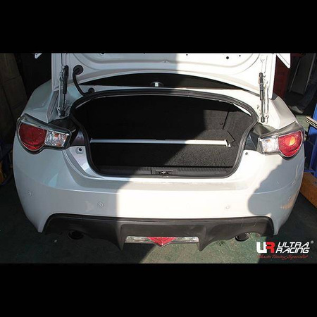 Subaru BRZ/ Toyota GT86 Ultra-R 2P rear upper Strutbar 2481
