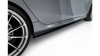 Side Skirts BMW 1 F70 Street Pro Black