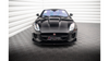 Splitter Jaguar F-Type I Facelift Front v.2 Gloss Black