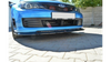 Splitter Subaru Impreza III WRX STI przód v.2 Gloss Black
